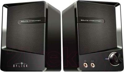 Мультимедиа акустика Oklick OK-126 - фото