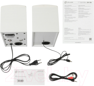 Мультимедиа акустика Оклик OK-164