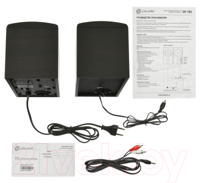 Мультимедиа акустика Оклик OK-164