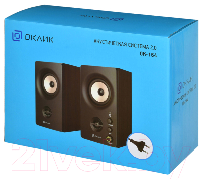 Мультимедиа акустика Оклик OK-164