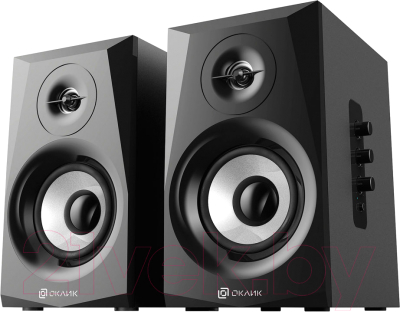 Мультимедиа акустика Оклик OK-166 BT - фото