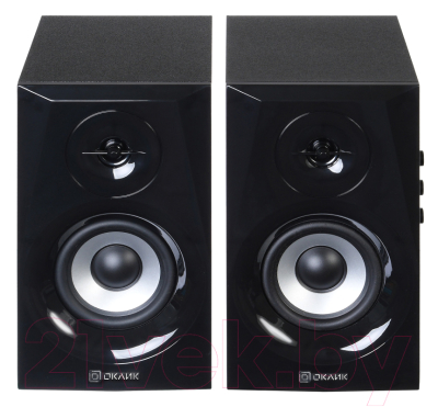 Мультимедиа акустика Оклик OK-166 BT
