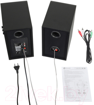 Мультимедиа акустика Оклик OK-166 BT