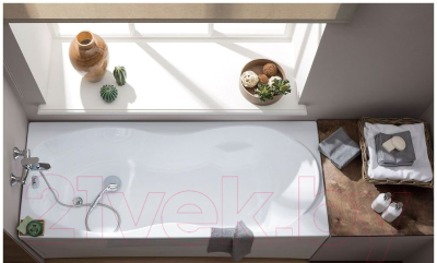 Экран для ванны Aquanet L160 H53 К / 262976