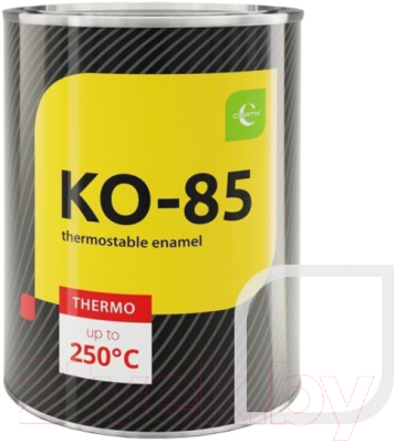 Лак Certa Термостойкий КО-85 до 250°С