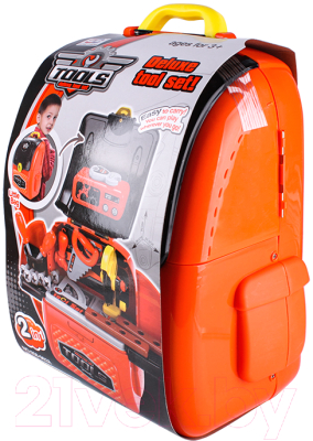 Набор инструментов игрушечный Darvish Инструменты / DV-T-2574