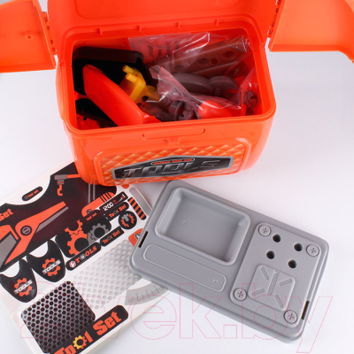 Набор инструментов игрушечный Darvish Инструменты / DV-T-2574