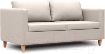 Диван Brioli Вернер двухместный