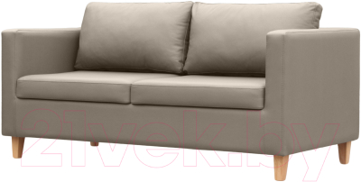 Диван Brioli Вернер двухместный - фото