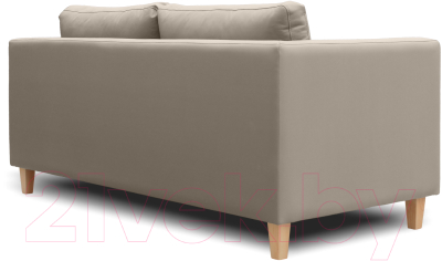 Диван Brioli Вернер двухместный