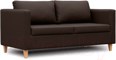 Диван Brioli Вернер двухместный