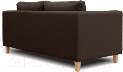 Диван Brioli Вернер двухместный