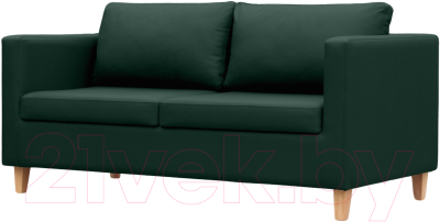 Диван Brioli Вернер двухместный - фото