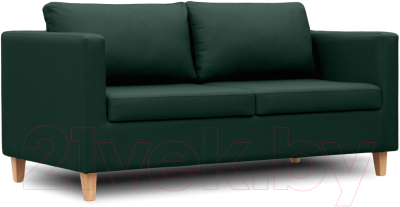 Диван Brioli Вернер двухместный