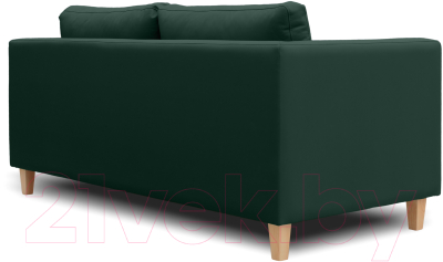 Диван Brioli Вернер двухместный