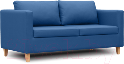 Диван Brioli Вернер двухместный