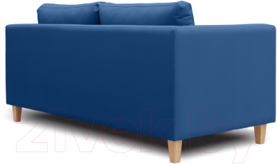 Диван Brioli Вернер двухместный