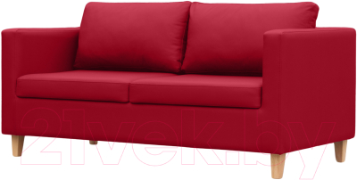 Диван Brioli Вернер двухместный - фото