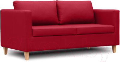 Диван Brioli Вернер двухместный