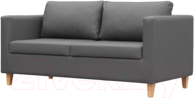 Диван Brioli Вернер двухместный - фото