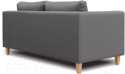 Диван Brioli Вернер двухместный