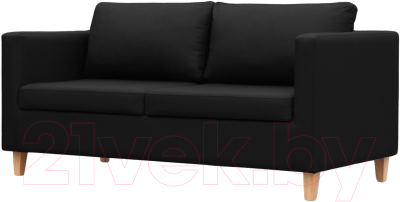 Диван Brioli Вернер двухместный - фото