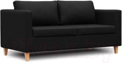 Диван Brioli Вернер двухместный