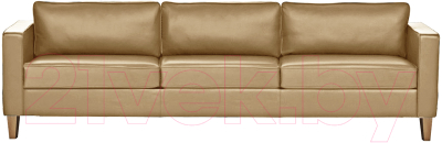 Диван Brioli Вернер трехместный - фото