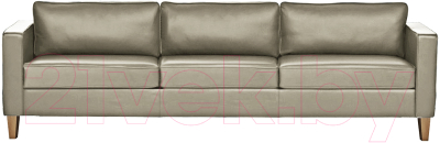 Диван Brioli Вернер трехместный - фото