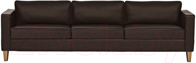 Диван Brioli Вернер трехместный - фото