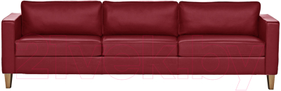 Диван Brioli Вернер трехместный - фото