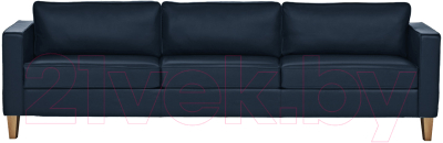 Диван Brioli Вернер трехместный - фото