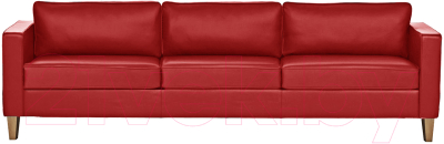 Диван Brioli Вернер трехместный - фото