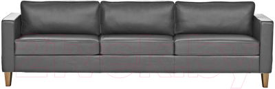 Диван Brioli Вернер трехместный - фото