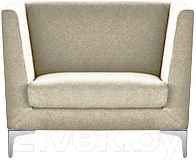 Кресло мягкое Brioli Виг - фото