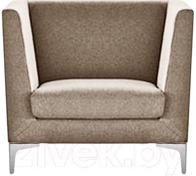 Кресло мягкое Brioli Виг - фото