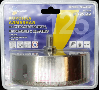 Коронка Trio Diamond 400125