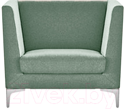 Кресло мягкое Brioli Виг - фото