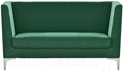 Диван Brioli Виг двухместный - фото