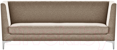 Диван Brioli Виг трехместный - фото