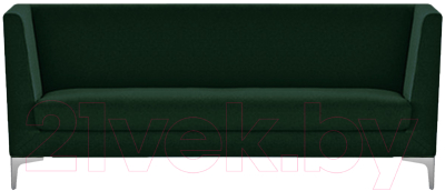 Диван Brioli Виг трехместный - фото