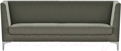 Диван Brioli Виг трехместный - фото