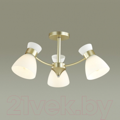 Люстра Lumion Comfi 4535/3C (белый)