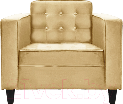 Кресло мягкое Brioli Вилли - фото