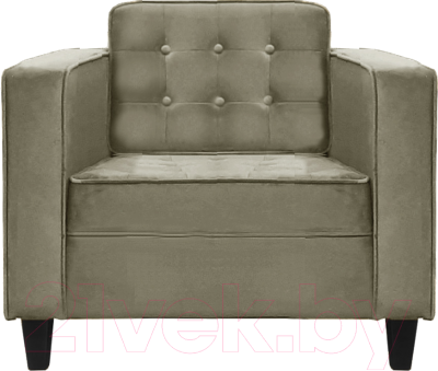 Кресло мягкое Brioli Вилли - фото