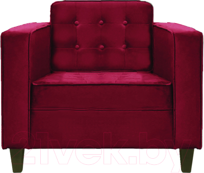 Кресло мягкое Brioli Вилли - фото