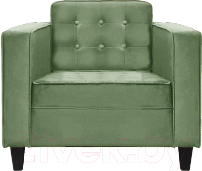 Кресло мягкое Brioli Вилли - фото