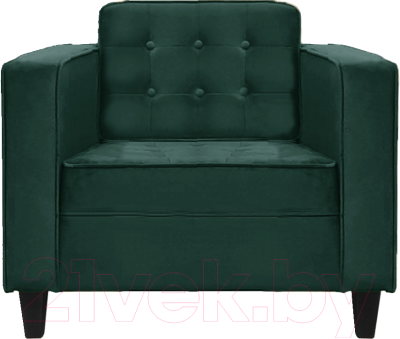 Кресло мягкое Brioli Вилли - фото