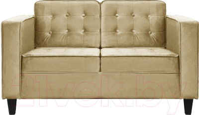 Диван Brioli Вилли двухместный - фото