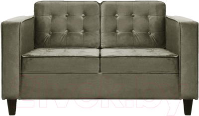 Диван Brioli Вилли двухместный - фото